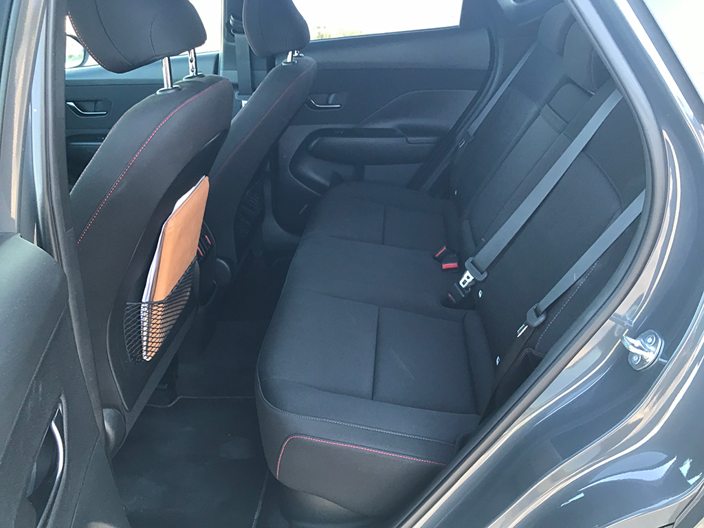 Hyundai KONA HEV a prueba