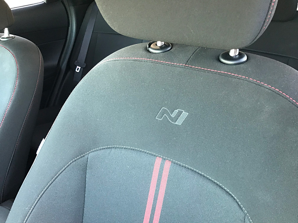 Hyundai KONA HEV a prueba