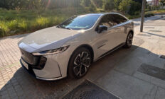 Prueba Mazda 6e