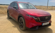 El nuevo Mazda CX5 a prueba