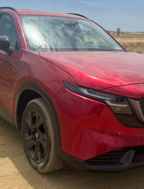 El nuevo Mazda CX5 a prueba