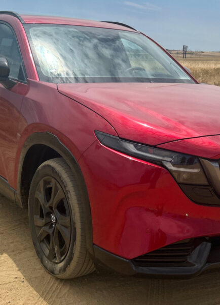 El nuevo Mazda CX5 a prueba