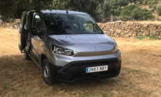 Toyota Proace City Combi N1, para trabajar