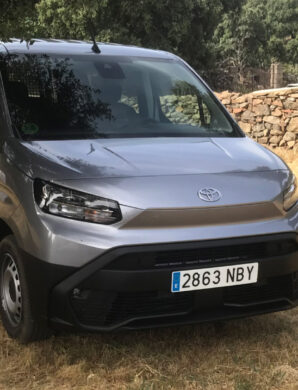 Toyota Proace City Combi N1, para trabajar