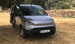 Toyota Proace City Combi N1, para trabajar