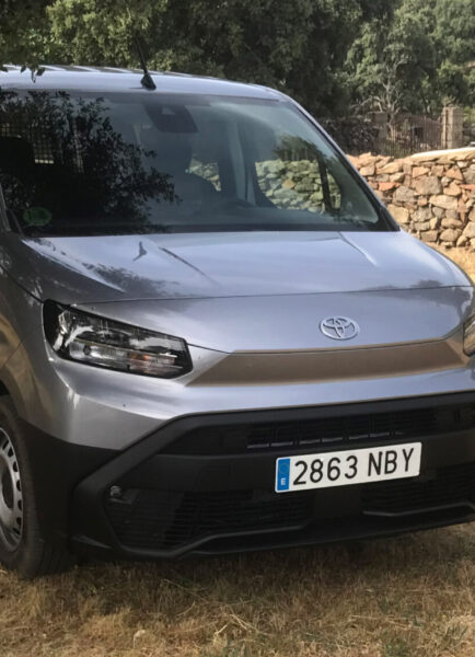 Toyota Proace City Combi N1, para trabajar
