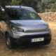 Toyota Proace City Combi N1, para trabajar
