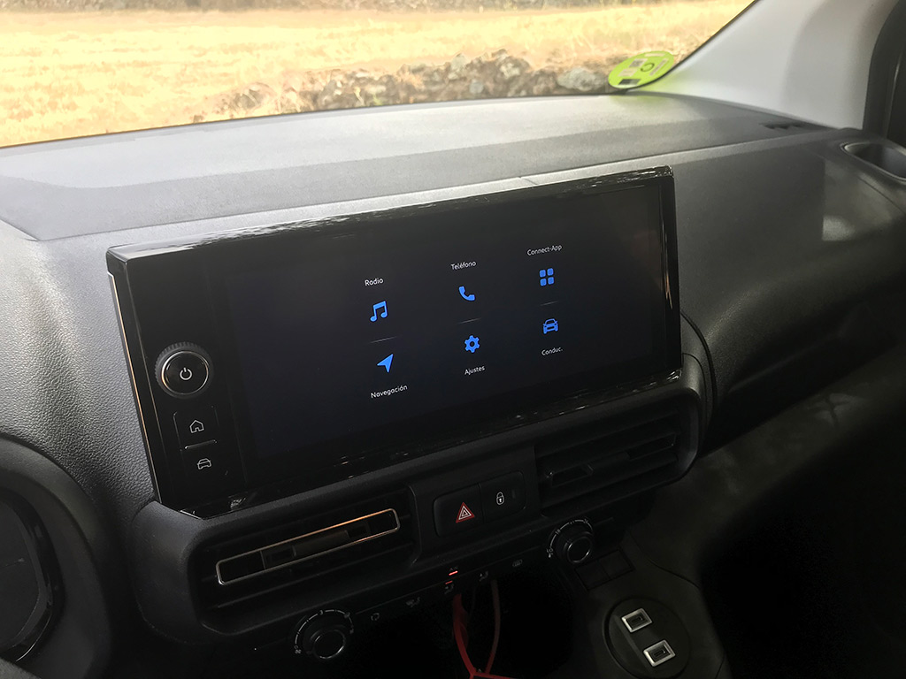 Toyota Proace City Combi N1, para trabajar