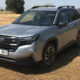 A prueba el Subaru Forester Hybrid