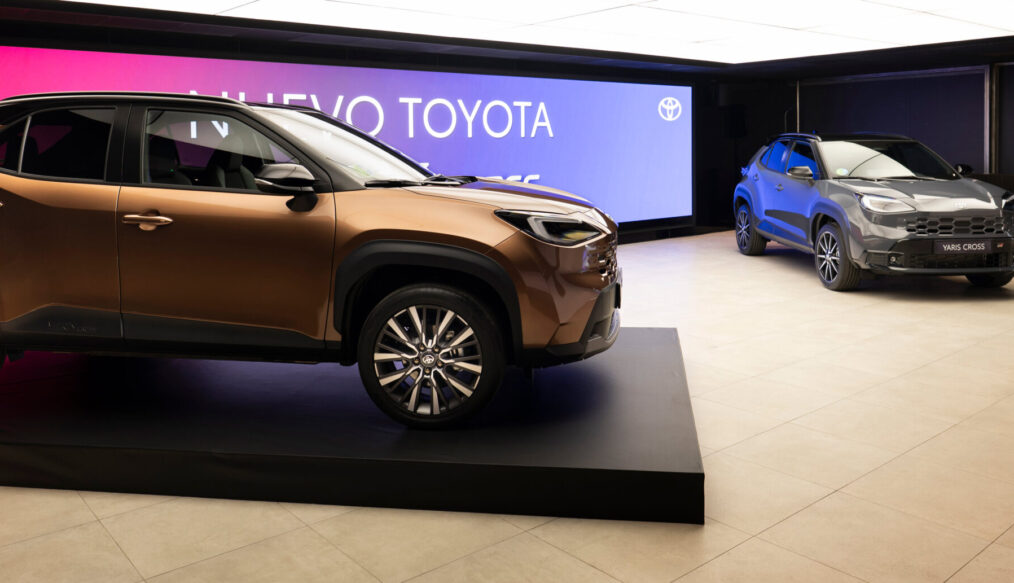Nuevo Toyota Yaris Cross Hybrid