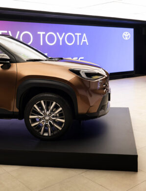 Nuevo Toyota Yaris Cross Hybrid