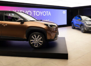 Nuevo Toyota Yaris Cross Hybrid