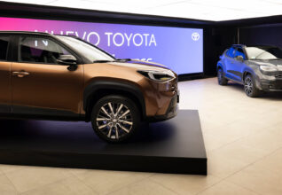 Nuevo Toyota Yaris Cross Hybrid