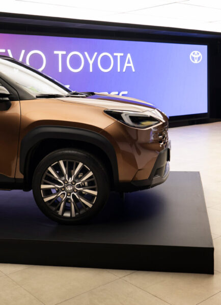 Nuevo Toyota Yaris Cross Hybrid