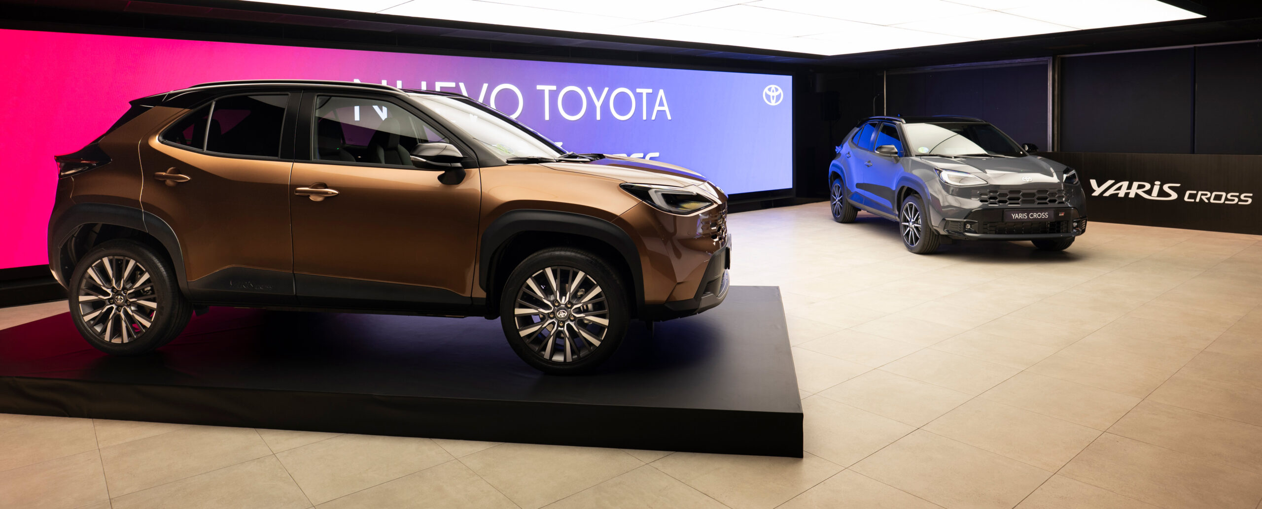 Nuevo Toyota Yaris Cross Hybrid