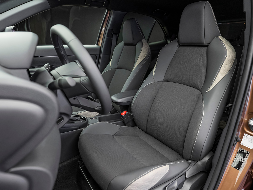 Nuevo Toyota Yaris Cross Hybrid