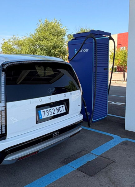 Alianza Hyundai Motor España y Zunder