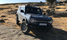 Ford Bronco Badlands I Prueba y review