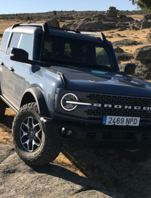 Ford Bronco Badlands I Prueba y review