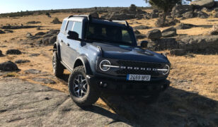 Ford Bronco Badlands I Prueba y review