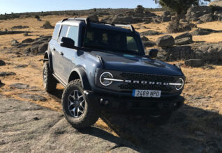 Ford Bronco Badlands I Prueba y review