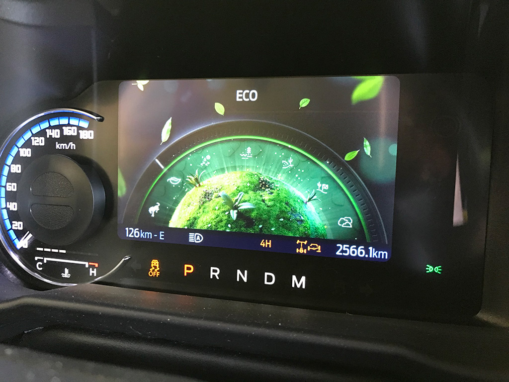 Ford Bronco Badlands I Prueba