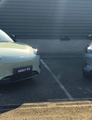 Nuevo Geely E2 por menos de 14.000€