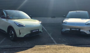 Nuevo Geely E2 por menos de 14.000€