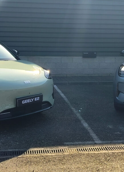 Nuevo Geely E2 por menos de 14.000€