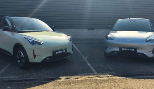 Nuevo Geely E2 por menos de 14.000€