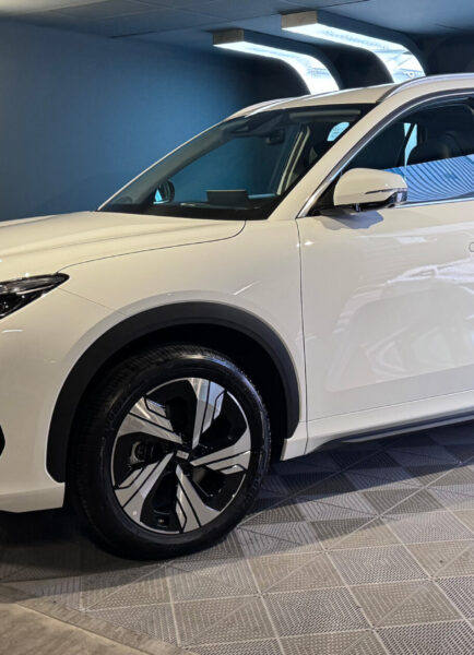 Nuevo GEELY E5 I Prueba y review