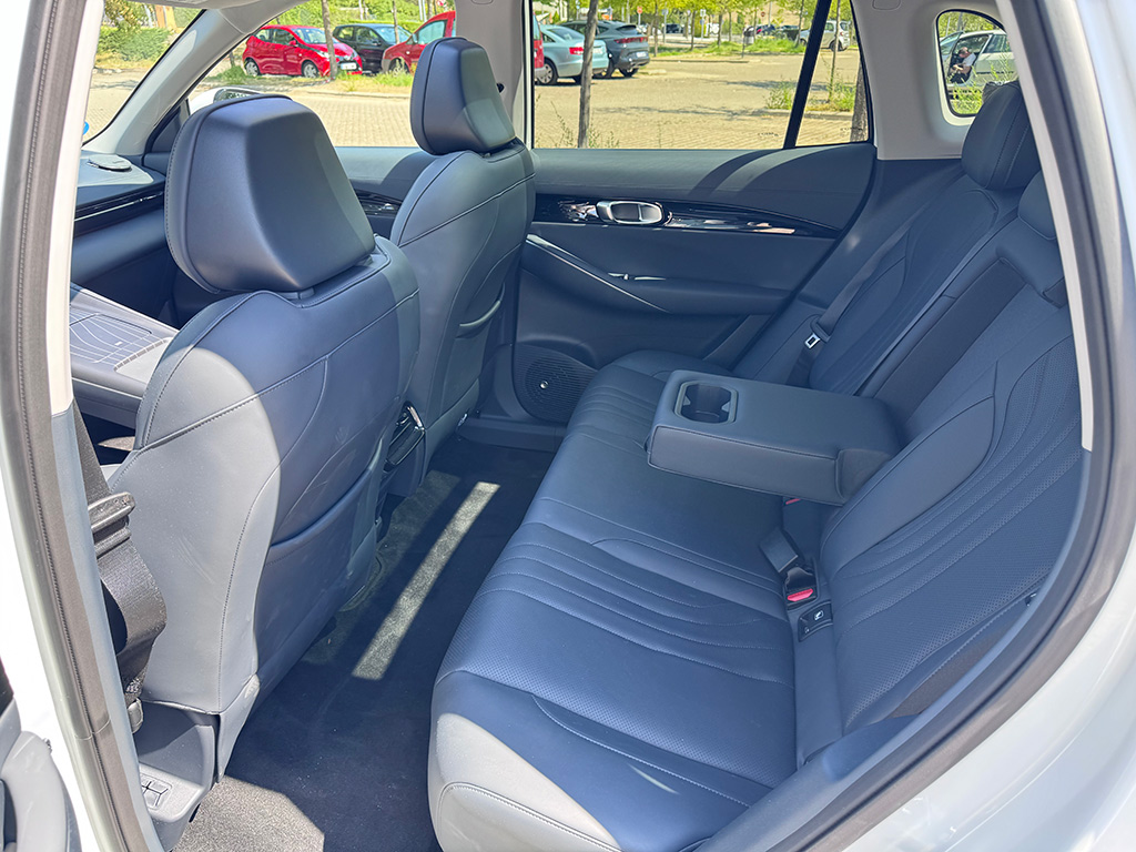 Nuevo GEELY E5 I Prueba y review