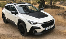 Subaru Crosstrek 4Wild a prueba el más aventurero
