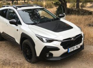 Subaru Crosstrek 4Wild a prueba el más aventurero