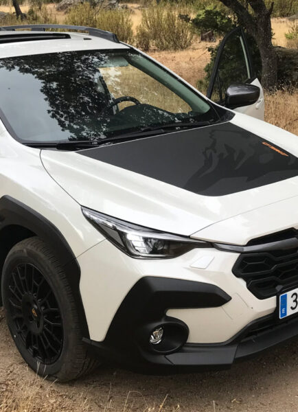 Subaru Crosstrek 4Wild a prueba el más aventurero