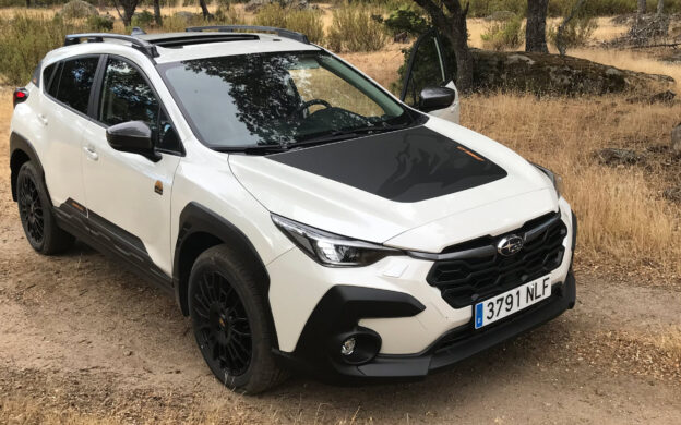 Subaru Crosstrek 4Wild a prueba el más aventurero