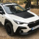 Subaru Crosstrek 4Wild a prueba el más aventurero