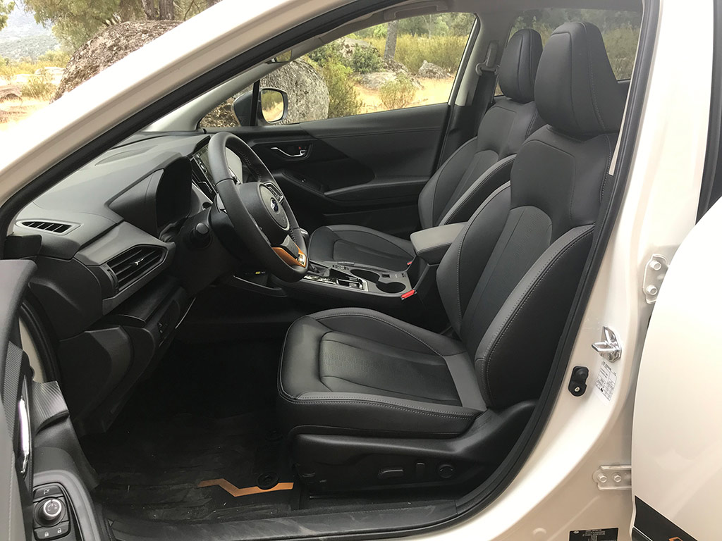 Subaru Crosstrek 4Wild a prueba el más aventurero