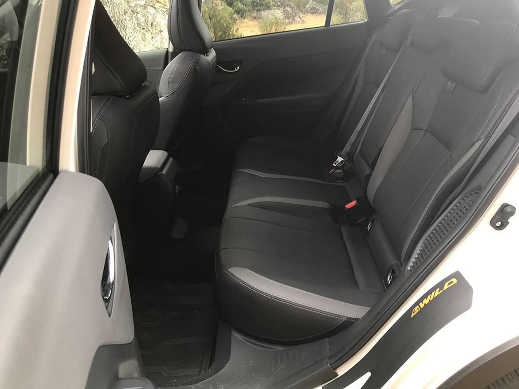 Subaru Crosstrek 4Wild a prueba el más aventurero