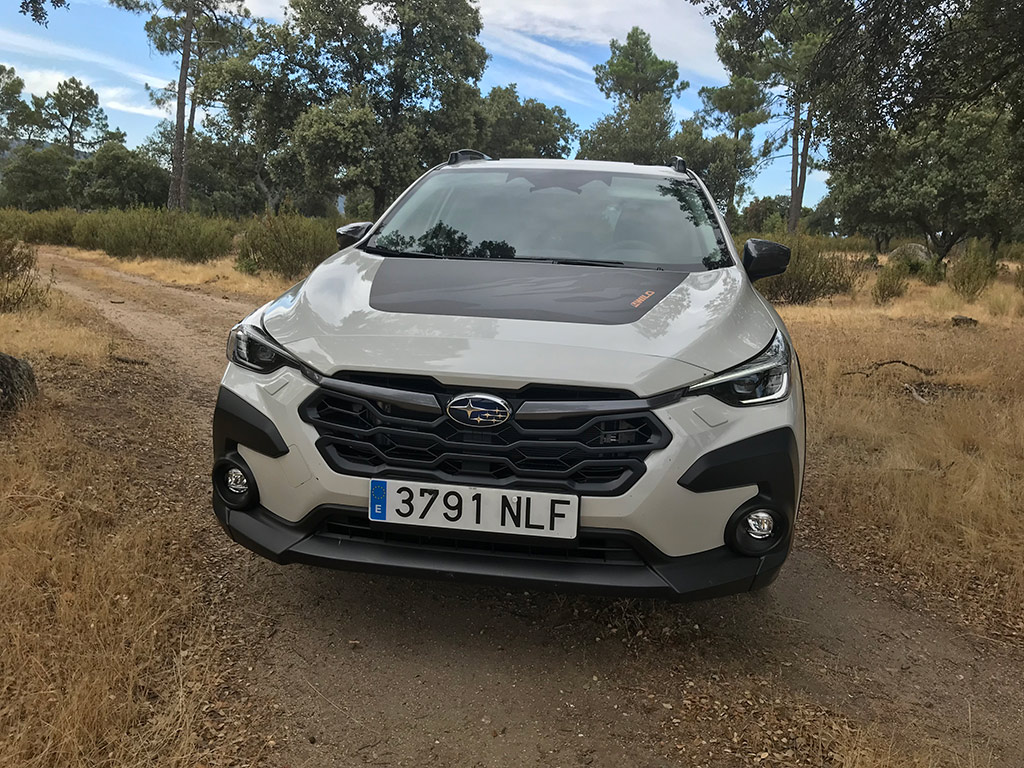 Subaru Crosstrek 4Wild a prueba el más aventurero