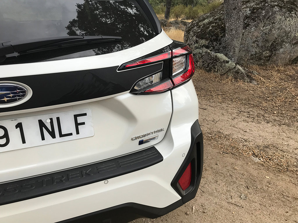 Subaru Crosstrek 4Wild a prueba el más aventurero
