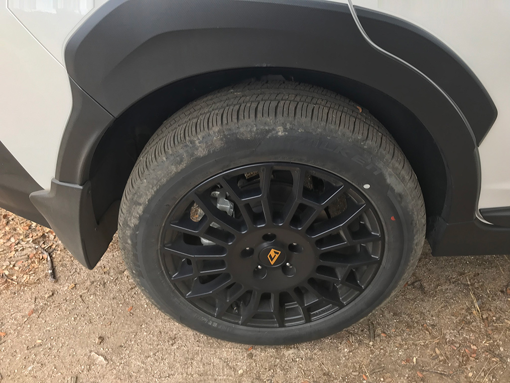 Subaru Crosstrek 4Wild a prueba el más aventurero