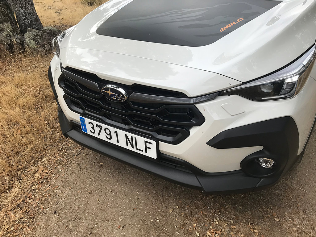 Subaru Crosstrek 4Wild a prueba el más aventurero