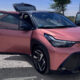 Probamos el nuevo Toyota Aygo X Cross HEV
