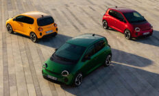 Renault Twingo e-Tech ¿y tú, de qué color eres?