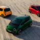 Renault Twingo e-Tech ¿y tú, de qué color eres?