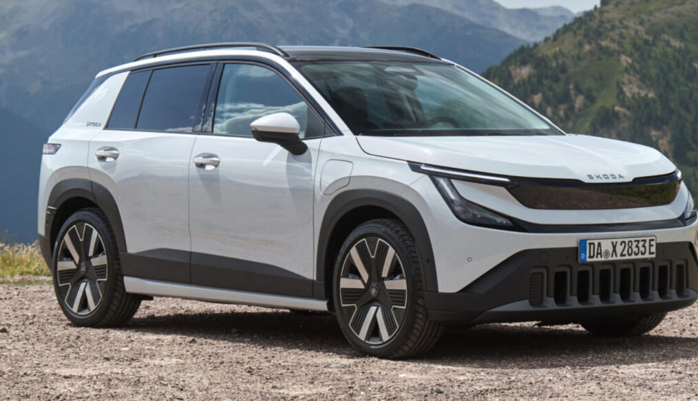 Nuevo Škoda Epiq 40