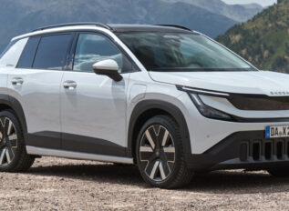 Nuevo Škoda Epiq 40