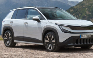 Nuevo Škoda Epiq 40