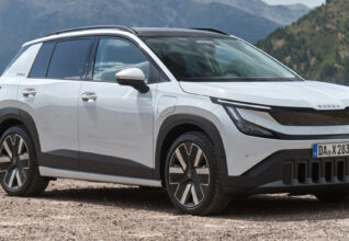 Nuevo Škoda Epiq 40
